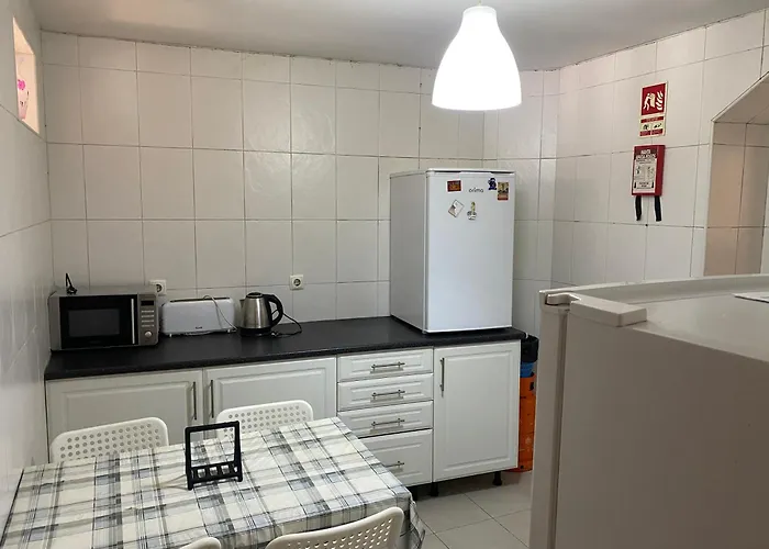 公寓 Adro De Cima *