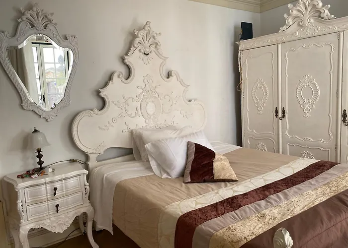 公寓 Adro De Cima *