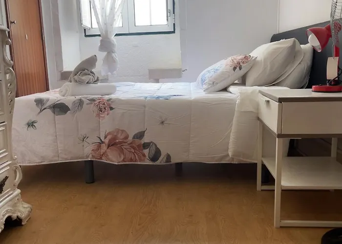 Adro De Cima 公寓 科英布拉