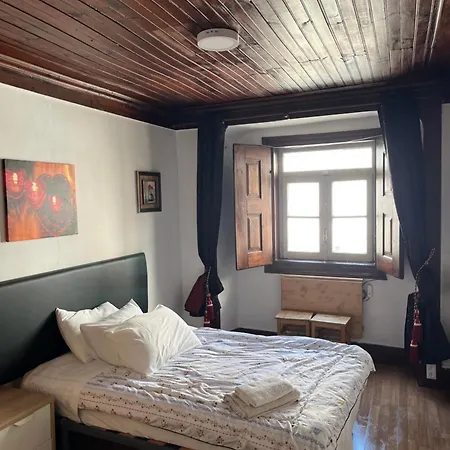 Lejlighed Adro De Cima *