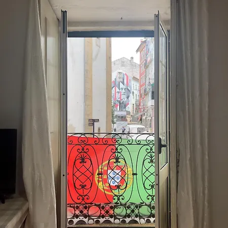 Adro De Cima Lejlighed Coimbra