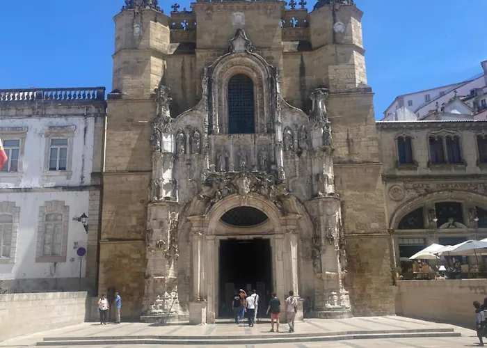 Adro De Cima * Coimbra