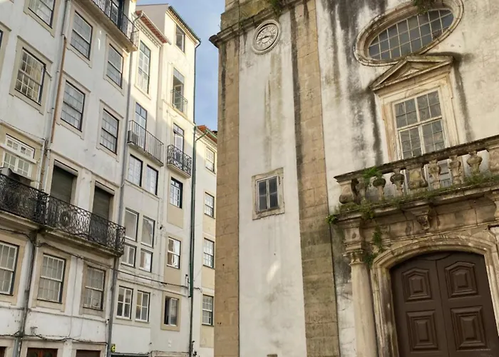 Adro De Cima Lejlighed