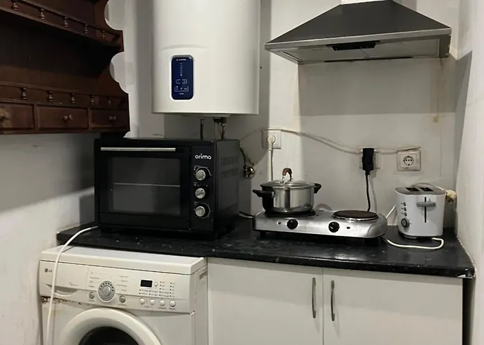 Adro De Cima Lejlighed Coimbra