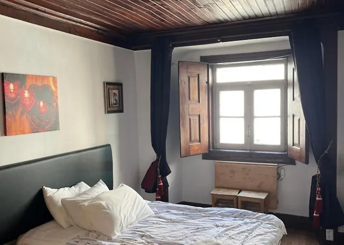 Lejlighed Adro De Cima *